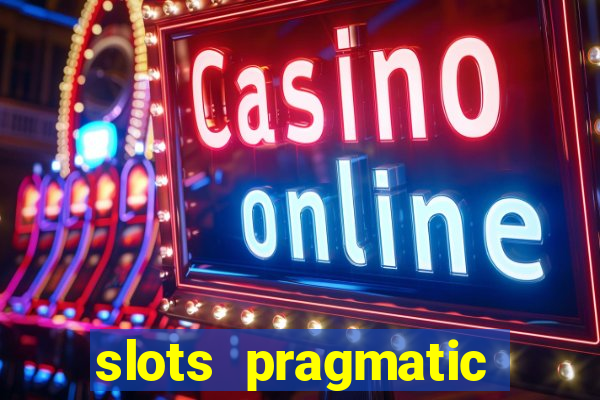 slots pragmatic play porcentagem